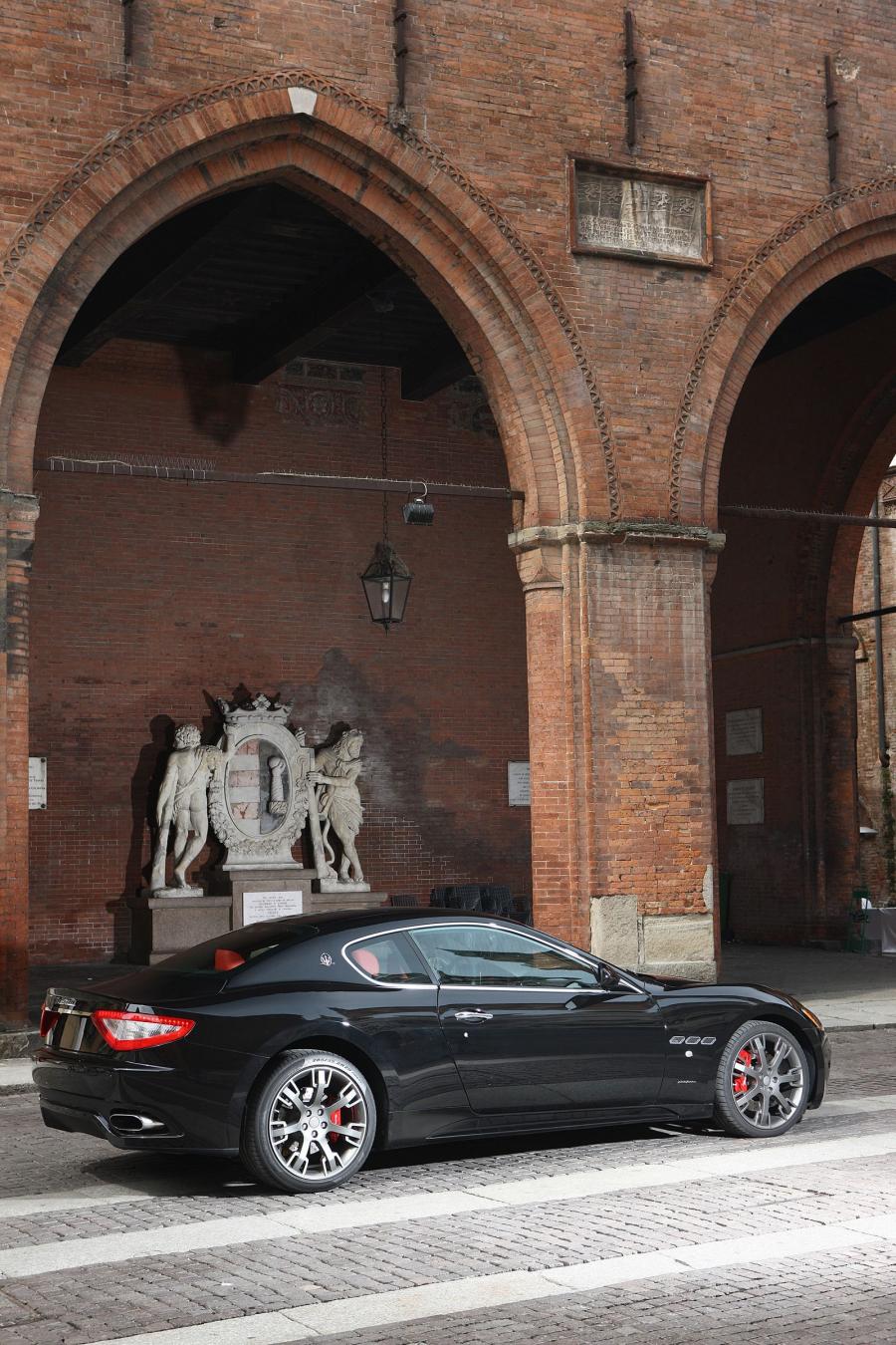  Maserati GranTurismo S 2008 года  (фото 111 из 142)